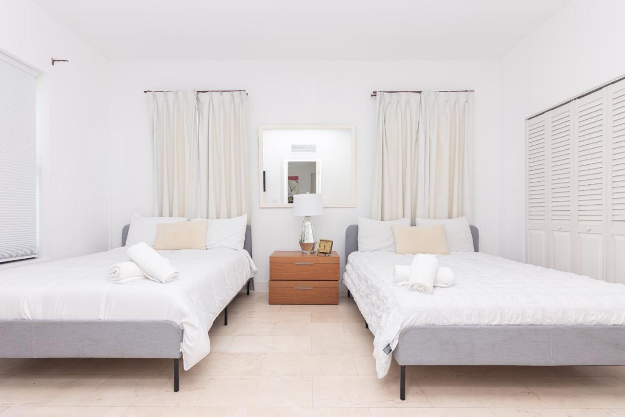 Home Miami Downtown - 5 Minutes From Wynwood & Port - Art District Near Beach Exterior foto