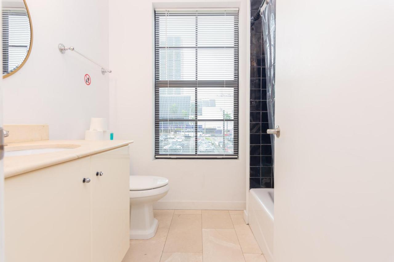 Home Miami Downtown - 5 Minutes From Wynwood & Port - Art District Near Beach Exterior foto
