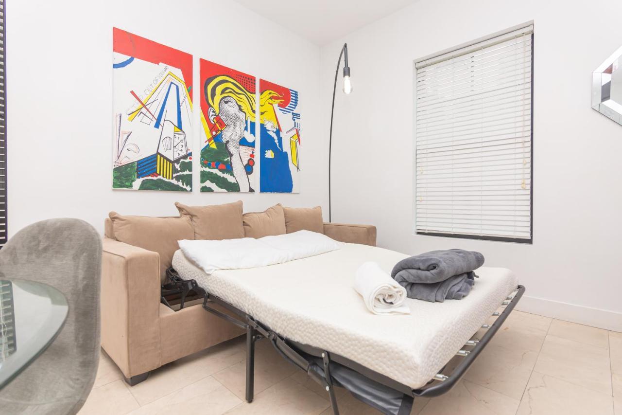 Home Miami Downtown - 5 Minutes From Wynwood & Port - Art District Near Beach Exterior foto
