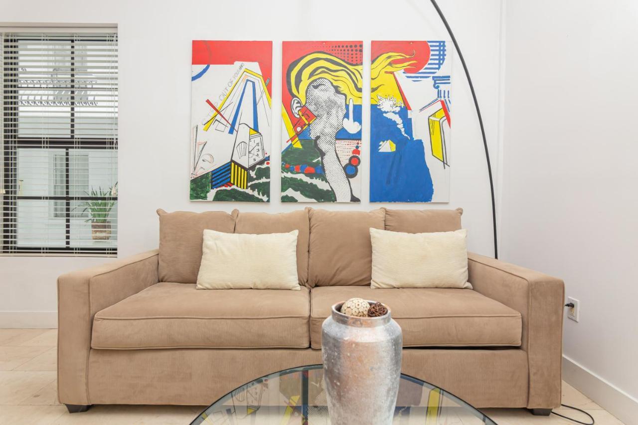 Home Miami Downtown - 5 Minutes From Wynwood & Port - Art District Near Beach Exterior foto