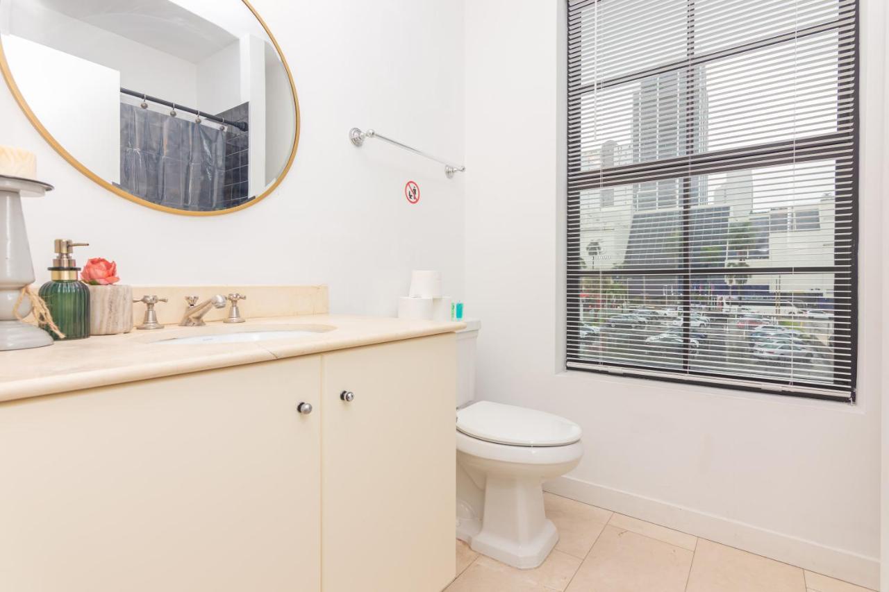 Home Miami Downtown - 5 Minutes From Wynwood & Port - Art District Near Beach Exterior foto